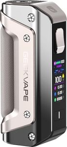 GEEKVAPE Aegis Solo 3 Box Mod 100W | Aegis Solo III 3 Mod IP68 | 510 Base - Support GEEKVAPE Z Sub Ohm/Z MAX/Z Fli Tank | Sans nicotine