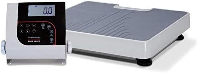 Rice Lake Digital Physician Scale - Floor Level