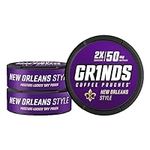 Grinds Coffee Pouches | 3 Cans of N