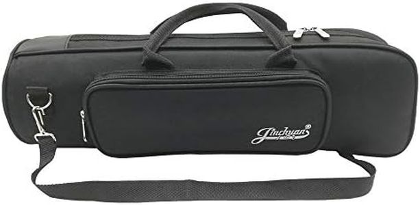 WISHAVE Trumpet Gig Bag Case Lightweight Soft Padded with Strap