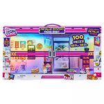 Shopkins Metallic Mystery Micro Mart, 100 Pieces (50 and 50 Mini Packs) Including 4 Special Edition