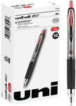 Uniball Signo 207 Gel Pen 12 Pack, 