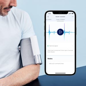 Withings BPM Core Blood Pressure Monitor – Wireless, Digital