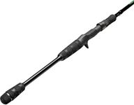 Vexan StrikeBack Bass Fishing Rod, Casting 7'4" Heavy Mod