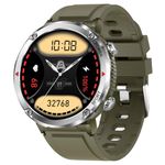 Fire-Boltt Sphere, Sporty Rugged Outdoor Smart Watch with a 1.6" High-Resolution HD Display, Shockproof Metal Body, Bluetooth Calling 600 mAh Battery