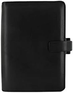 Filofax Personal Metropol black organiser 19-026902