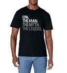 CPA The Man Myth Legend Gift T-Shir