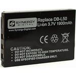 Synergy Digital Camcorder Battery, 