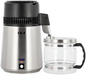 CO-Z Brushed Nickel Stainless Steel