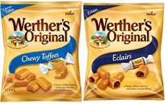 Werther's Original Chewy Toffees & Eclairs