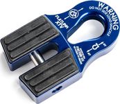 Factor 55 FlatLink XTV (ATV/UTV) Winch Shackle Mount - Blue [00070-02]