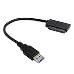 cablecc USB 3.0 to Micro SATA 7+9 1