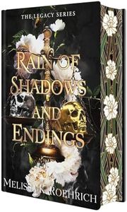 Rain of Shadows and Endings: Deluxe Special Edition (The Legacy)