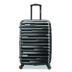 Samsonite Ziplite 4.0 Spinner Medium Exp., Brushed Anthracite, Checked – Medium - 120702-2849