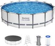 Bestway Steel Pro MAX 15" x 42" Rou