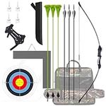 VALYPANOR 45" Bow and Arrow Set for