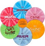 Latitude 64 Retro Burst Disc Golf S