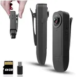 Mini Body Camera with Audio & Video