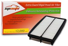 EPAuto GP013 (CA10013) Replacement for Honda/Acura Rigid Panel Engine Air Filter for Odyssey (2005-2010), Pilot (2009-2015), MDX (2007-2009)