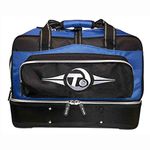 Taylor Bowls Midi Bowling Sports Bag (Blue)