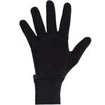 Icebreaker Merino Adult Sierra Gloves/Black XL