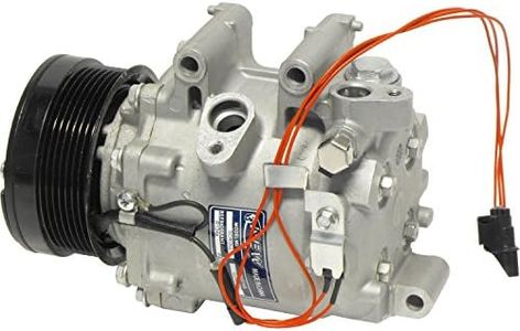 Universal Air Conditioner CO 4918AC A/C Compressor and Clutch