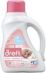 Dreft Stage 1: Newborn Liquid Laund