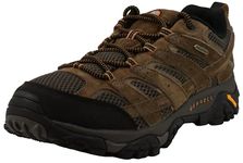 Merrell Men's Moab 2 Vent Low Rise Hiking Boots Brown (Earth) 9 UK