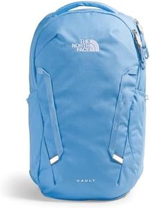 THE NORTH FACE Women's Vault Everyday Laptop Backpack, Dark Cornflower Dark Heather, One Size, Women's Vault