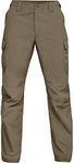 Under Armour Men UA Tac Patrol Pant II, Loose Straight Leg Men's Work Trousers, Comfortable Cargo Pants, Walking Trousers with Water-Repellent Technology