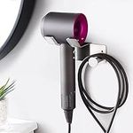 Hair Dryer Holder Wall Mounted, Sel