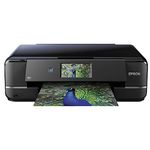 Epson Expression Photo XP-960 Print/Scan/Copy Wi-Fi Printer, Black, Amazon Dash Replenishment Ready (Old Model)