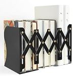 M&G Adjustable Bookends Book Ends f