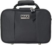 Protec Bb Clarinet MAX Case (Black), Model MX307