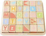 Le Toy Van: Petilou - ABC Wooden Blocks