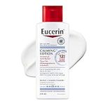 EUCERIN Calming Intensive Itch Relief Lotion for Itchy Dry Skin | Body Lotion, 250mL | Dry Skin Lotion | Ceramide Lotion | Fragrance-free Lotion | Non-Greasy Cream | Recommended Brand by Dermatologists