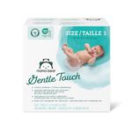 Amazon Brand - Mama Bear Gentle Touch Diapers, Hypoallergenic, Size 1, 196 Count (4 packs of 49), White