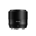 TTArtisan 35mm F1.8 Metal Bodied Auto Focus AF Lens Compatible with FujiFilm FX Mount - Black