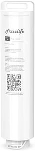 FRIZZLIFE ASR313-A Replacement Filter Cartridge for PX500/PX500-A (3rd Stage) - No Remineralization