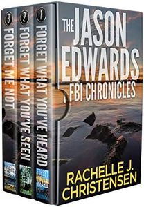 Jason Edwards FBI Chronicles Box Set