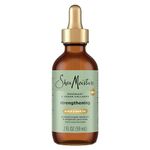 SheaMoisture Strengthening Scalp & Hair Oil Rosemary & Vegan Collagen to Promote Length Retention & Invigorate the Scalp, with ScalpBoost Technology, 59ml