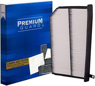 PG PC5498 Cabin Air Filter| Fits 2005-02 Ford Thunderbird, 2002-00 Lincoln LS