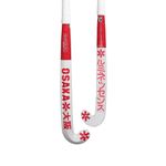 Osaka Field Hockey Stick Pro Bow 40 - Futurelab | Neon Flare