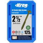 Kreg Jig Hd Screws