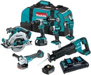 Makita XT616PT 18V LXT® Lithium-Ion