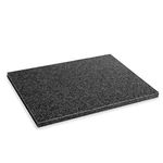 Natural Granite Chopping Board | Worktop Saver | Suitable for Meat, Fish & Vegetables | Large Chopping Boards | Hard Wearing Countertop | M&W