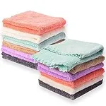 Kyapoo Baby Washcloths 12 Pack 12x1