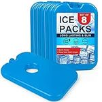 LotFancy Ice Packs for Lunch Box an