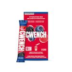 Cwench Electrolyte Hydration Mix Berry Crush Drink Mix 10 Servings