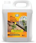 JOVS Weed Killer 5L Ready to Use – Fast Acting Weed Killer Spray for Patios, Paths & Driveways – Contains Acetic Acid – Kills Moss & Common Garden Weeds – Amateur Use Only.